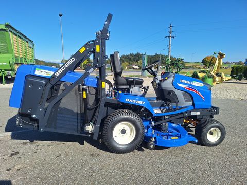 Iseki SXG 327+ SBC650