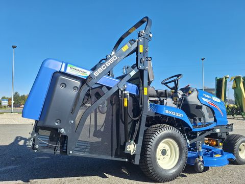 Iseki SXG 327+ SBC650