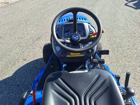 Iseki SXG 327+ SBC650