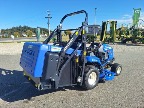 Iseki SXG 327+ SBC650