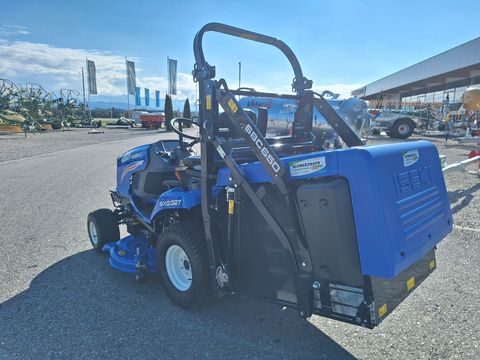 Iseki SXG 327+ SBC650