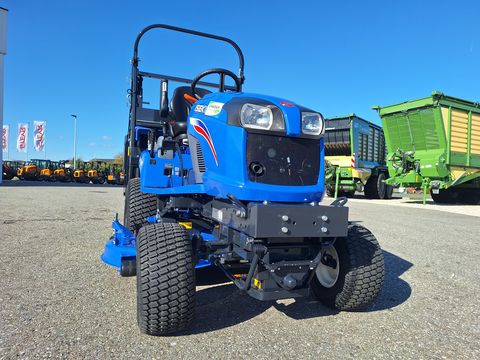 Iseki SXG 327+ SBC650
