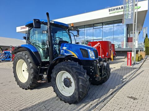 New Holland TS100A