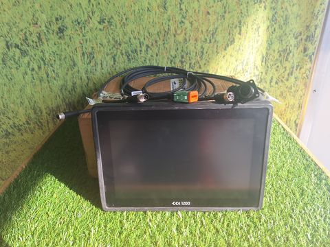 Krone CCI-1200 InCab 