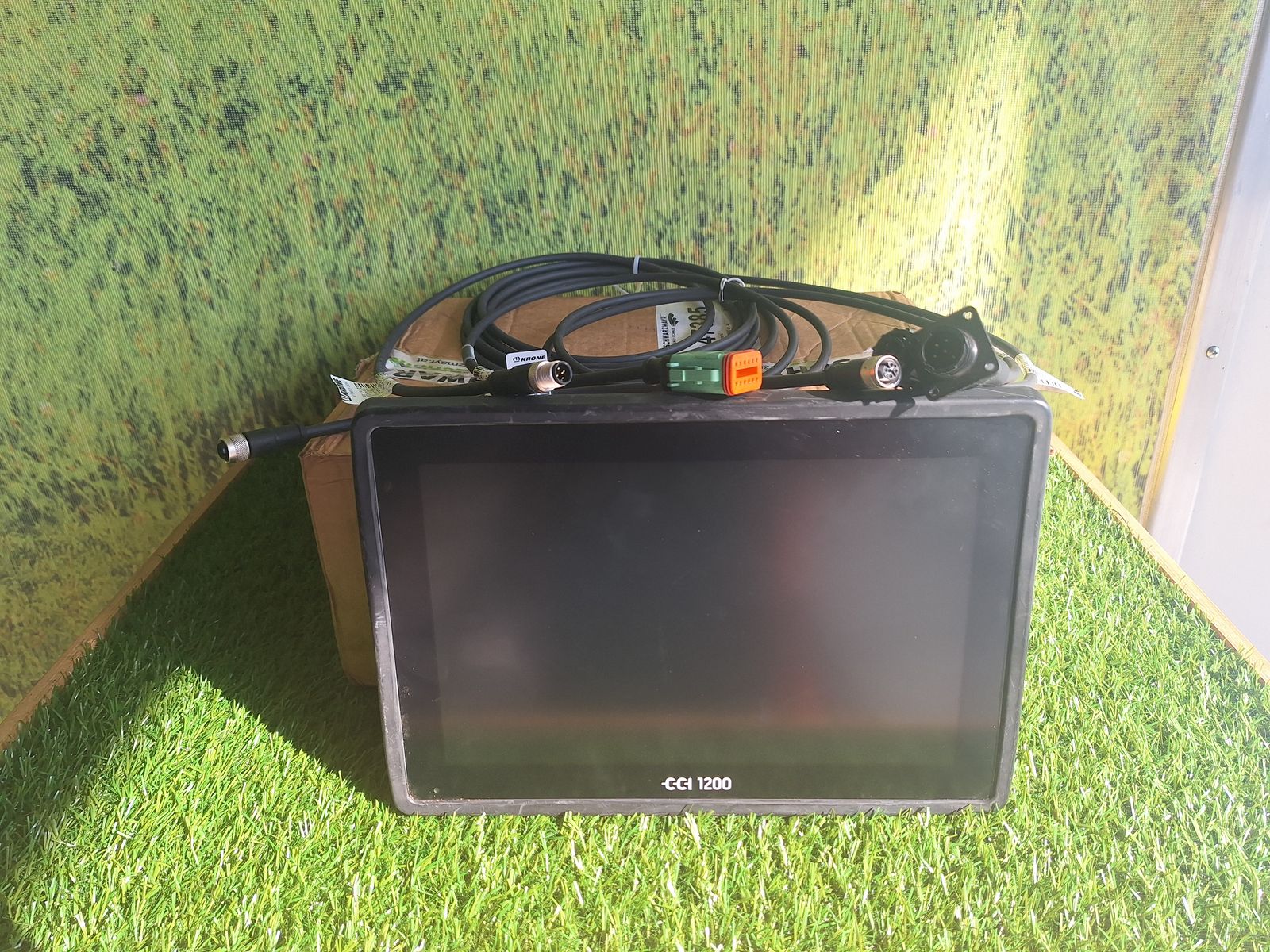 Krone CCI-1200 InCab  2