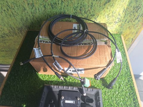 Krone CCI-1200 InCab 