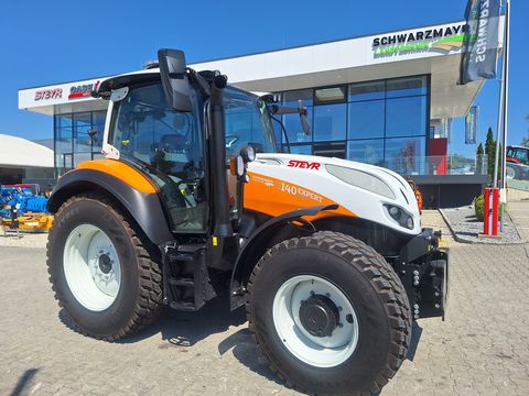 Steyr 4140 Expert CVT