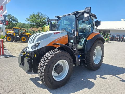 Steyr 4140 Expert CVT