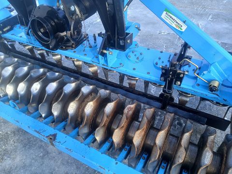 Sicma ERS 3000 Super mit AXON-Walze und hydr. Anbautei