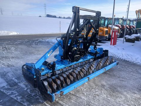 Sicma ERS 3000 Super mit AXON-Walze und hydr. Anbautei