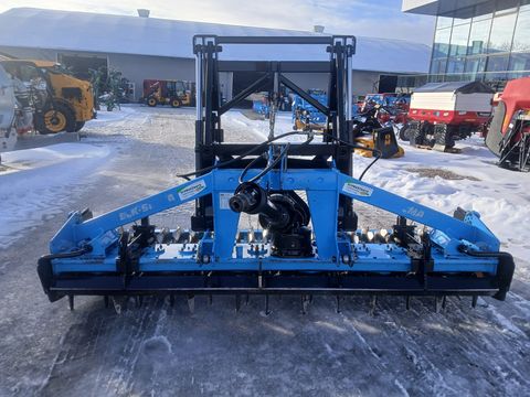 Sicma ERS 3000 Super mit AXON-Walze und hydr. Anbautei