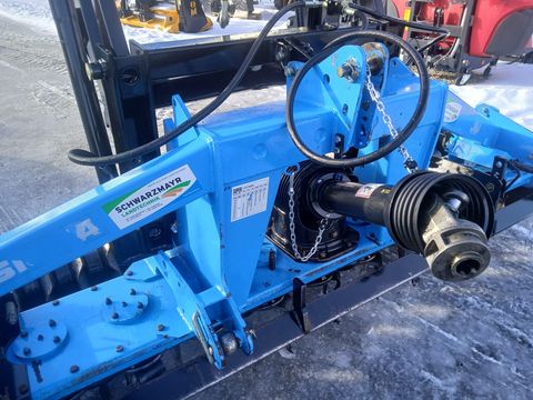 Sicma ERS 3000 Super mit AXON-Walze und hydr. Anbautei