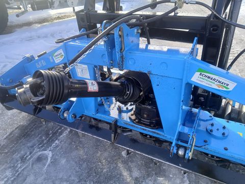 Sicma ERS 3000 Super mit AXON-Walze und hydr. Anbautei