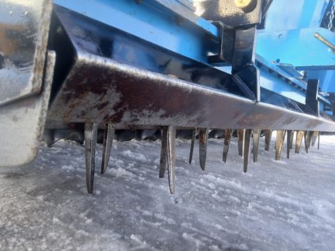 Sicma ERS 3000 Super mit AXON-Walze und hydr. Anbautei