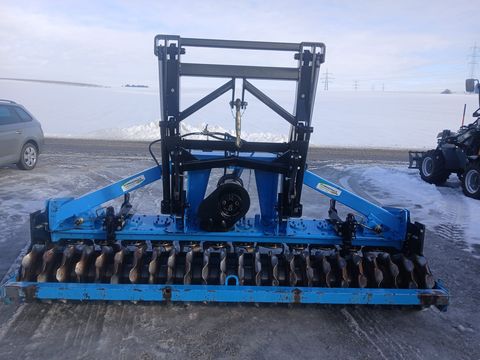 Sicma ERS 3000 Super mit AXON-Walze und hydr. Anbautei