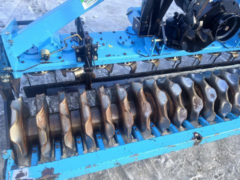 Sicma ERS 3000 Super mit AXON-Walze und hydr. Anbautei