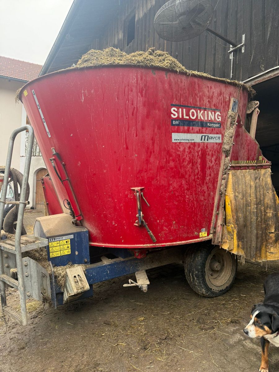 Siloking Kompakt 8m³ 2