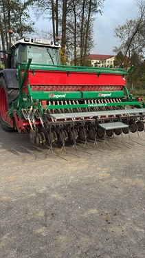 Regent Orbit 3000M + Seedstar 312 mit Doppelscheibensch