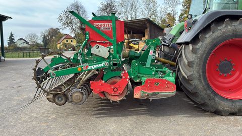 Regent Orbit 3000M + Seedstar 312 mit Doppelscheibensch