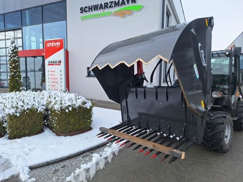 Fliegl AgroCenter Siloschneidgabel 1600 