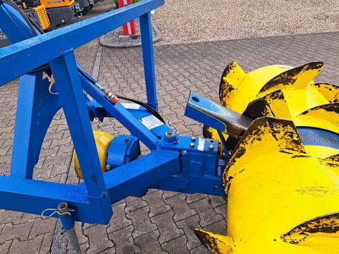 Sonstige Siloverteiler