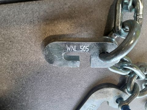 Rex 405/70-20 Netzketten WNL 505
