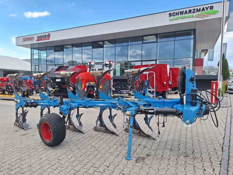 Lemken Juwel 8 MVU 5-schar hydr. Überlasts. und DuraMax