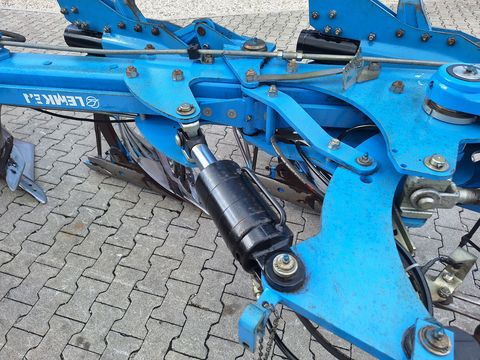 Lemken Juwel 8 MVU 5-schar hydr. Überlasts. und DuraMax