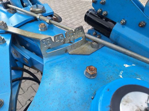 Lemken Juwel 8 MVU 5-schar hydr. Überlasts. und DuraMax