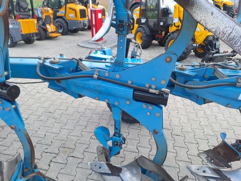 Lemken Juwel 8 MVU 5-schar hydr. Überlasts. und DuraMax