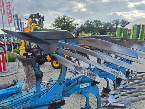 Lemken Juwel 8 MVU 5-schar hydr. Überlasts. und DuraMax
