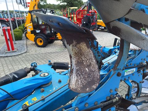 Lemken Juwel 8 MVU 5-schar hydr. Überlasts. und DuraMax
