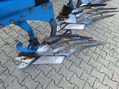 Lemken Juwel 8 MVU 5-schar hydr. Überlasts. und DuraMax