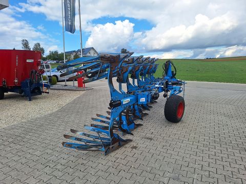 Lemken Juwel 8 MVU 5-schar hydr. Überlasts. und DuraMax