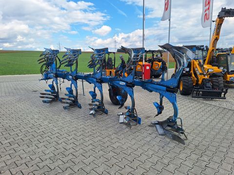 Lemken Juwel 8 MVU 5-schar hydr. Überlasts. und DuraMax