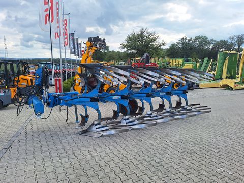 Lemken Juwel 8 MVU 5-schar hydr. Überlasts. und DuraMax