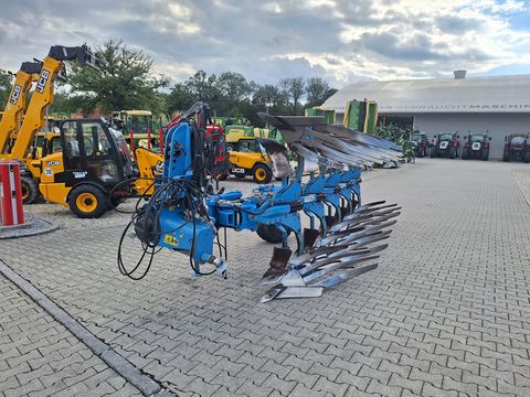 Lemken Juwel 8 MVU 5-schar hydr. Überlasts. und DuraMax