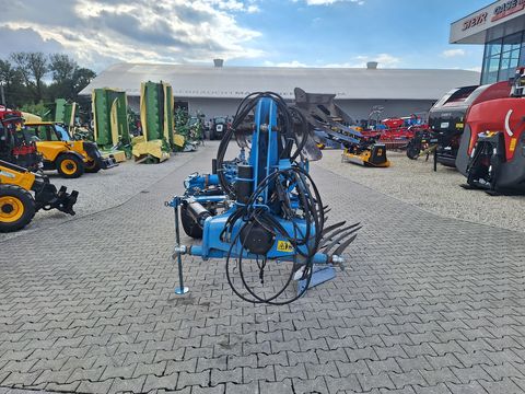 Lemken Juwel 8 MVU 5-schar hydr. Überlasts. und DuraMax