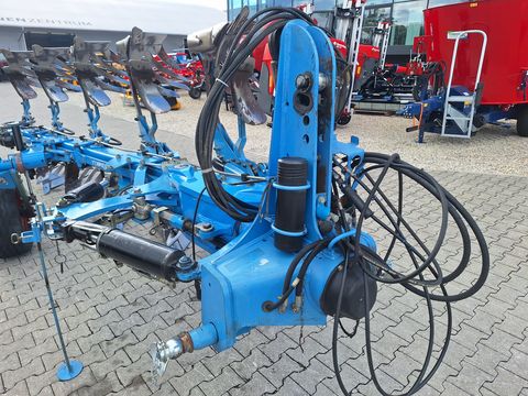 Lemken Juwel 8 MVU 5-schar hydr. Überlasts. und DuraMax