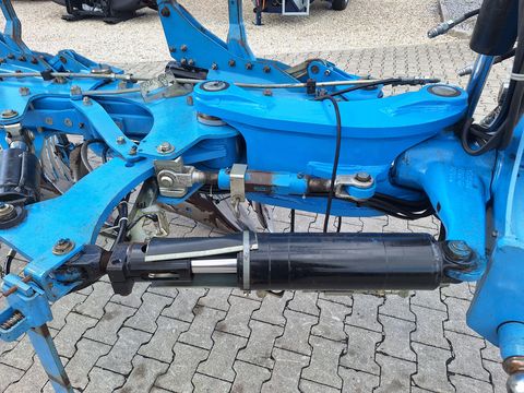 Lemken Juwel 8 MVU 5-schar hydr. Überlasts. und DuraMax
