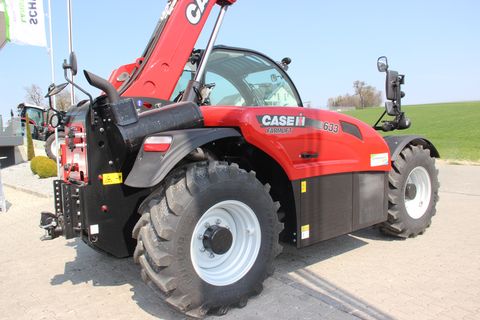 Case Farmlift 636