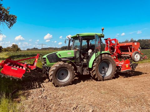 Deutz Fahr 5115.4 G HD Premium