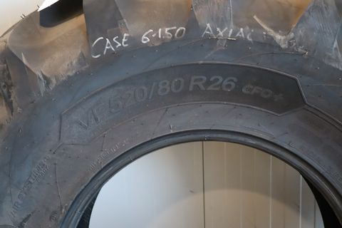 Michelin 520/80R26