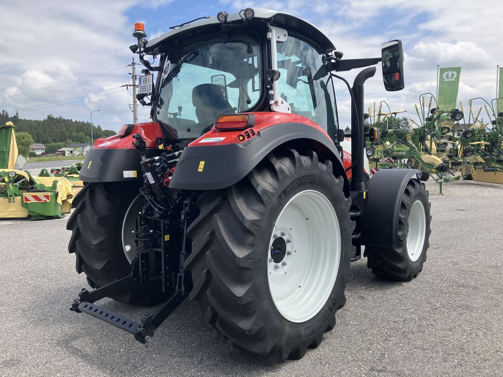 Steyr 4120 Expert CVT 3
