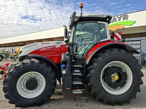 Steyr 6280 ABSOLUT CVT