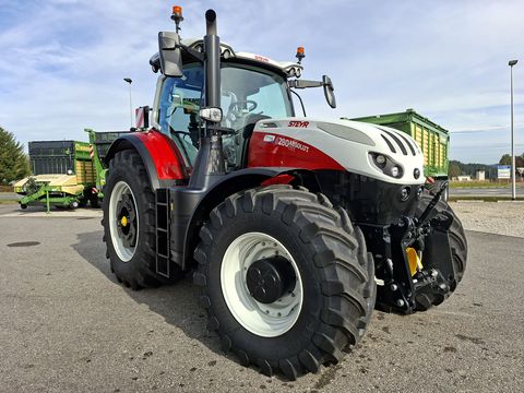 Steyr 6280 ABSOLUT CVT