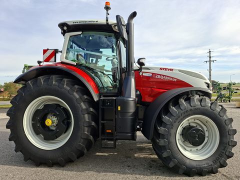 Steyr 6280 ABSOLUT CVT