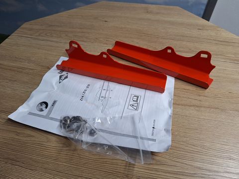 Sonstige Rauch Z14 Wurfflägelsatz Wurfscheiben