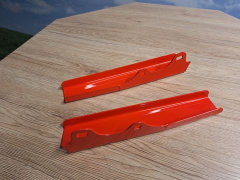 Sonstige Rauch Z14 Wurfflägelsatz Wurfscheiben