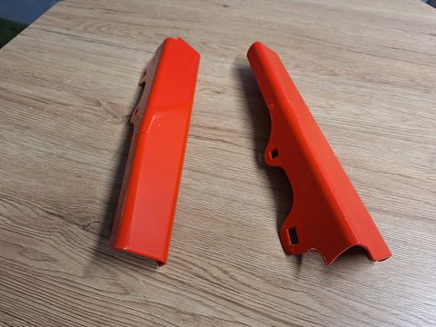 Sonstige Rauch Z14 Wurfflägelsatz Wurfscheiben